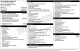 Used 2014 INFINITI QX60 FWD w/ Premium Plus Package image 2