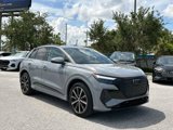 Used 2022 Audi Q4 e-tron Premium Plus image 2