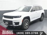New 2025 Jeep Grand Cherokee L Limited w/ Luxury Tech Group II image 5