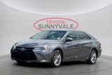 Used 2017 Toyota Camry SE image 2