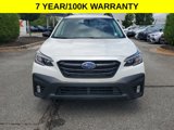Certified 2022 Subaru Outback Onyx Edition XT image 2