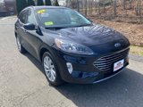 Certified 2021 Ford Escape Titanium w/ Titanium Elite Package image 3