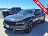 Used 2022 Dodge Charger SXT w/ Blacktop Package image 3