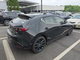 Used 2021 MAZDA MAZDA3 Hatchback w/Premium Plus Pkg image 2