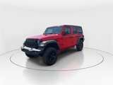 Used 2020 Jeep Wrangler Unlimited Sport image 4