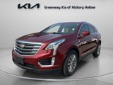 Used 2017 Cadillac XT5 Luxury w/ Driver Awareness Package image 4