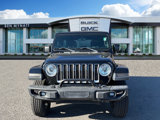 Used 2018 Jeep Wrangler Unlimited Sahara image 2