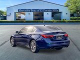 Used 2024 INFINITI Q50 Luxe w/ Cargo Package image 2