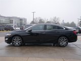 New 2025 Chevrolet Malibu RS image 4