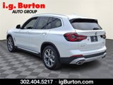 Used 2022 BMW X3 xDrive30i w/ Premium Package 2 image 4