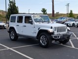 Used 2018 Jeep Wrangler Unlimited Sahara image 6