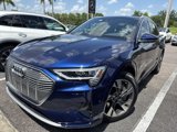 Used 2022 Audi e-tron Premium Plus image 2