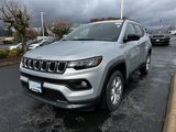 New 2025 Jeep Compass Latitude image 4