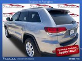 Used 2021 Jeep Grand Cherokee Laredo image 3