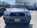 Used 2013 Toyota Tacoma 4x4 Double Cab image 2