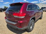 Used 2018 Jeep Grand Cherokee Limited w/ Luxury Group II image 4