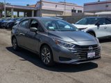 New 2025 Nissan Versa SV image 2