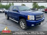 Used 2013 Chevrolet Silverado 1500 LTZ w/ LTZ Plus Package image 2