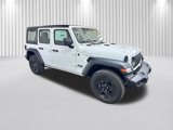 New 2025 Jeep Wrangler Sport image 2