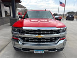 Used 2016 Chevrolet Silverado 1500 LTZ w/ LTZ Plus Package image 2