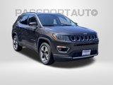 Used 2021 Jeep Compass Limited image 2