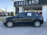 Certified 2023 Cadillac XT4 Luxury w/ Cold Weather Package image 3
