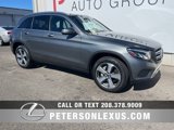 Used 2019 Mercedes-Benz GLC 300 4MATIC image 2
