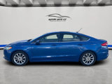 Used 2017 Ford Fusion SE w/ Fusion SE Technology Package image 3