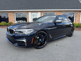 Used 2018 BMW M550i xDrive w/ Driving Assistance Package image 4