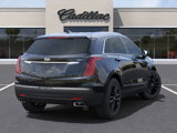New 2025 Cadillac XT5 Luxury w/ LPO, Bronce Accent Package image 4