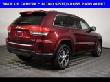 Used 2018 Jeep Grand Cherokee Limited image 6