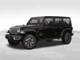 New 2024 Jeep Wrangler Sahara w/ Technology Group image 2