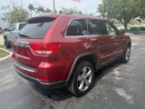 Used 2013 Jeep Grand Cherokee Limited w/ Luxury Group II image 4
