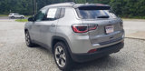 Used 2018 Jeep Compass Limited w/ Navigation Group image 3