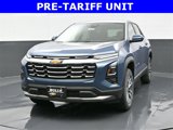 New 2025 Chevrolet Equinox LT image 2