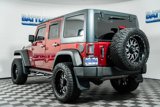 Used 2012 Jeep Wrangler Unlimited Sport w/ Connectivity Group image 4