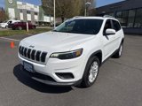 Used 2020 Jeep Cherokee Latitude image 3