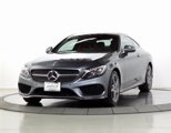 Used 2018 Mercedes-Benz C 300 4MATIC Coupe image 3
