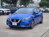 Used 2022 Nissan Versa SV image 3
