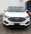 Used 2020 Ford Edge SEL image 2