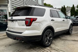 Used 2018 Ford Explorer Sport w/ Equipment Group 401A image 3