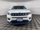 Used 2021 Jeep Compass Latitude image 5