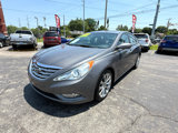 Used 2011 Hyundai Sonata SE w/ Navigation & Sunroof Pkg 4 image 4