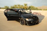 Used 2006 Mitsubishi Lancer Evolution MR image 2