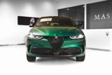 New 2025 Alfa Romeo Tonale w/ Premium Package image 4