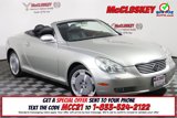 Used 2002 Lexus SC 430 Convertible image 1