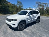 Used 2018 Jeep Grand Cherokee Limited w/ Luxury Group II image 4