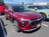New 2025 Chevrolet Trax LT w/ Sunroof Package image 3