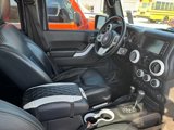 Used 2017 Jeep Wrangler Unlimited Sahara w/ Quick Order Package 24E Chief image 5