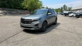 Certified 2023 Chevrolet Equinox RS w/ LPO, Floor Liner Package image 3